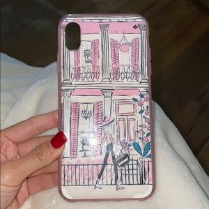 iPhone XS Max Kate Spade Case